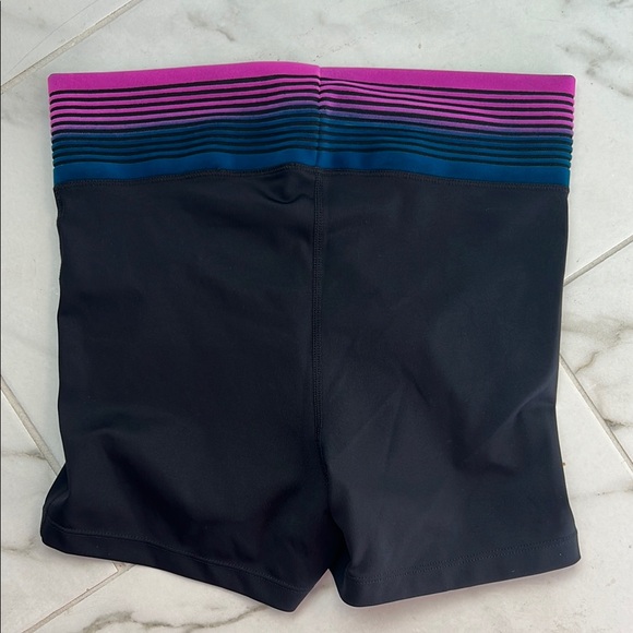 Nike Pro Black Spandex Shorts - Picture 7 of 7